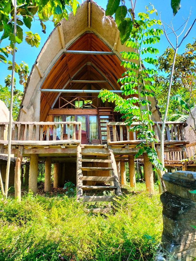 Forest Breath Eco-Lodge Cat Tien Exterior foto