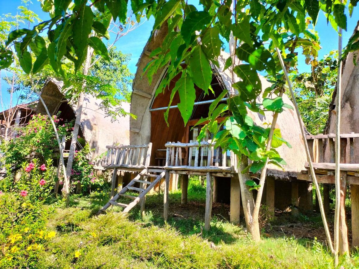 Forest Breath Eco-Lodge Cat Tien Exterior foto