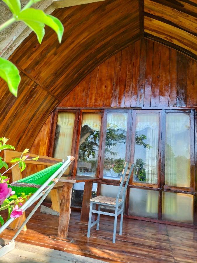 Forest Breath Eco-Lodge Cat Tien Exterior foto