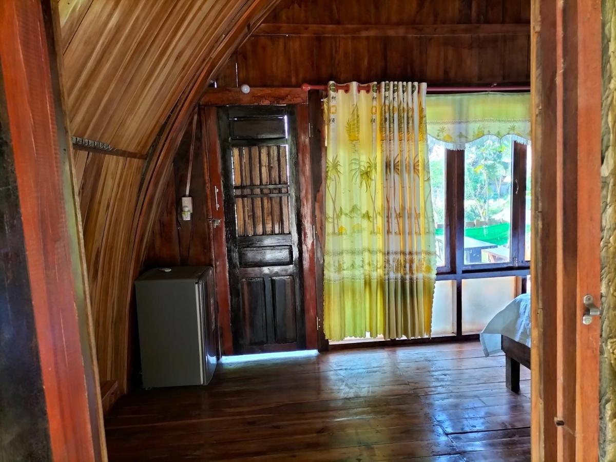 Forest Breath Eco-Lodge Cat Tien Exterior foto