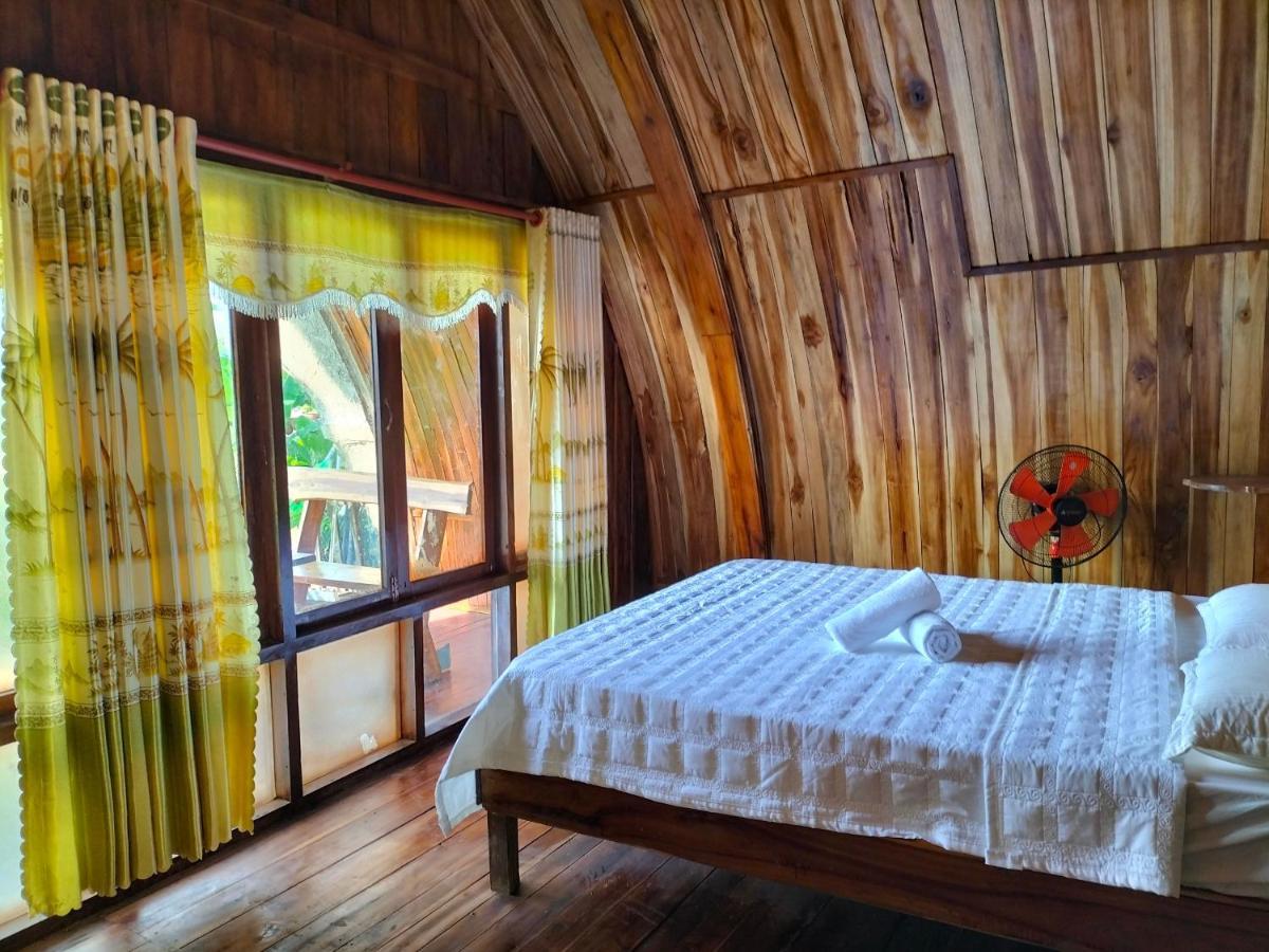 Forest Breath Eco-Lodge Cat Tien Exterior foto