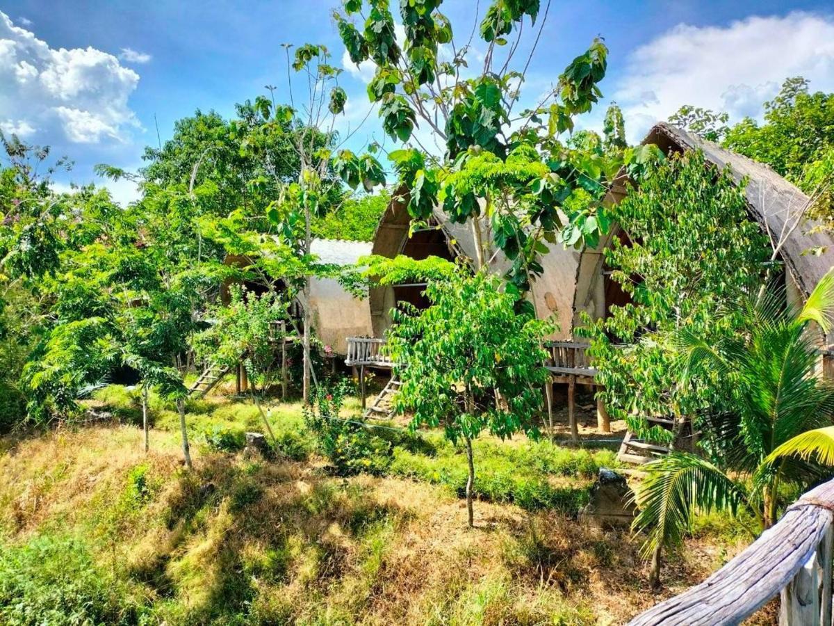 Forest Breath Eco-Lodge Cat Tien Exterior foto