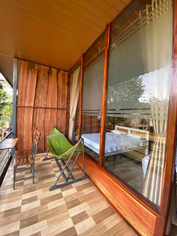 Forest Breath Eco-Lodge Cat Tien Exterior foto