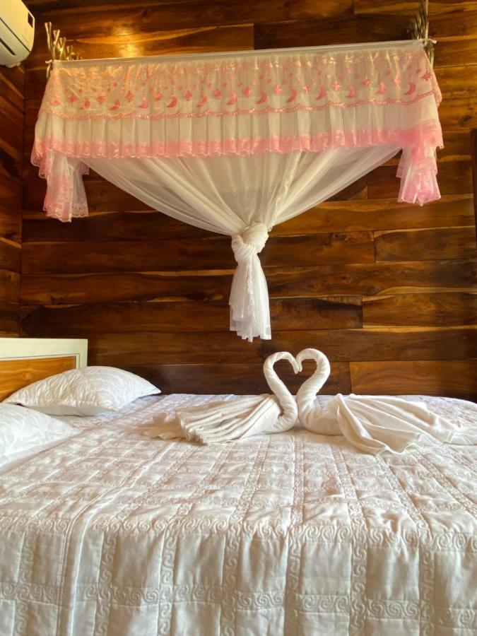 Forest Breath Eco-Lodge Cat Tien Exterior foto