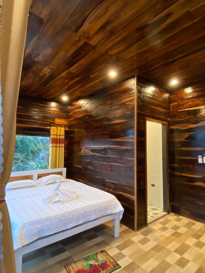 Forest Breath Eco-Lodge Cat Tien Exterior foto
